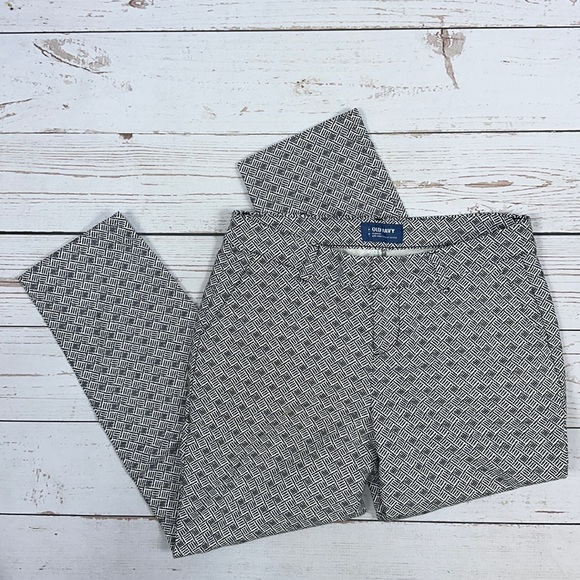 Old Navy Pants - Old Navy Harper Mid-rise Pants, Sz 2
